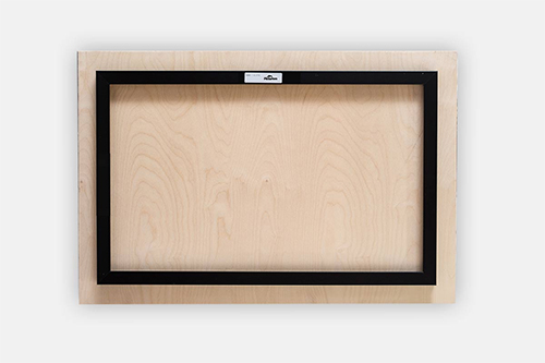 Mercury Falling – Human Immunodeficiency Virus Metal print